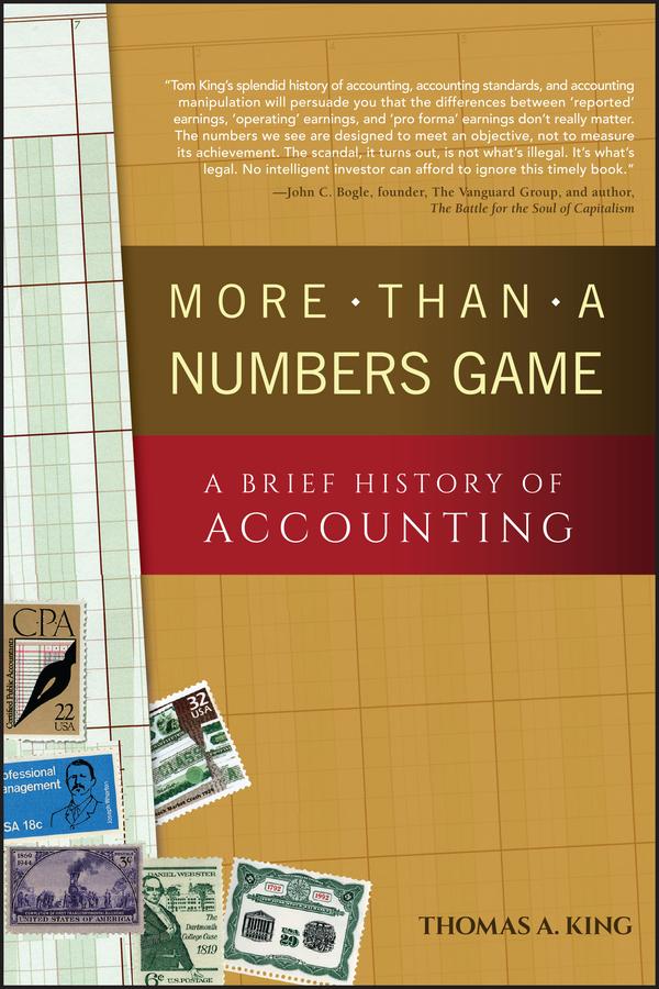 More Than a Numbers Game by Thomas A. King