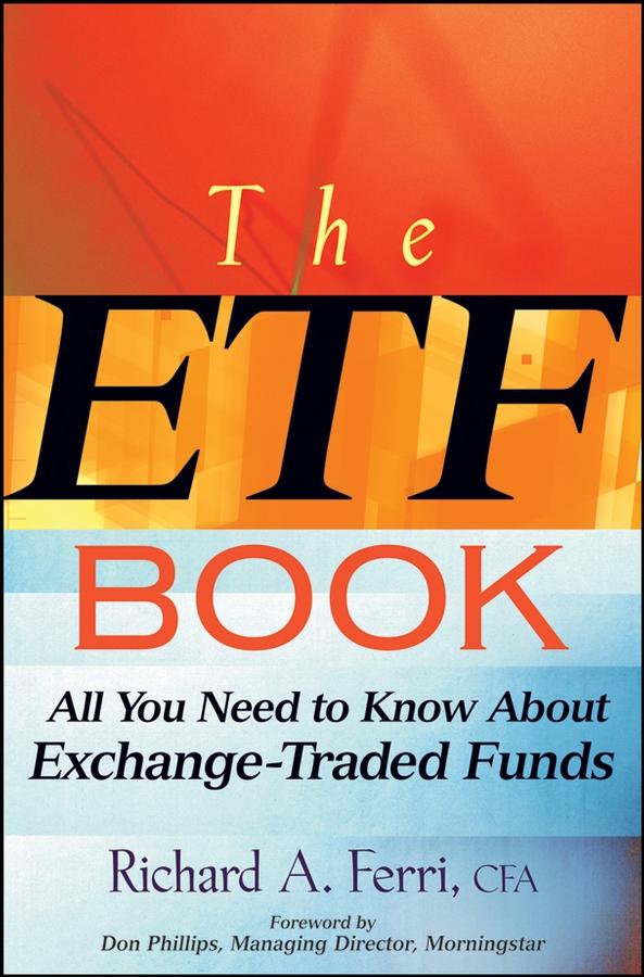 The ETF Book by Richard A. Ferri