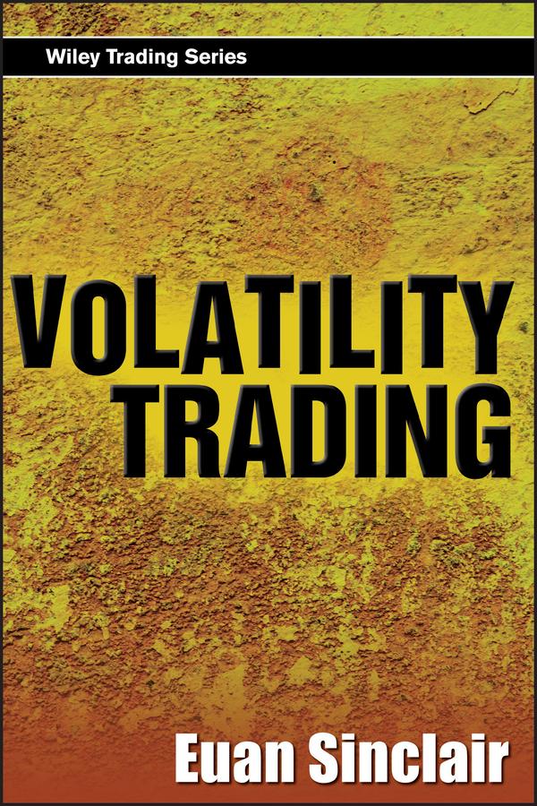 Volatility Trading by Euan Sinclair