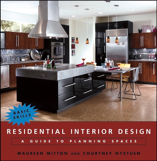 Residential Interior Design by Courtney Nystuen, Maureen Mitton