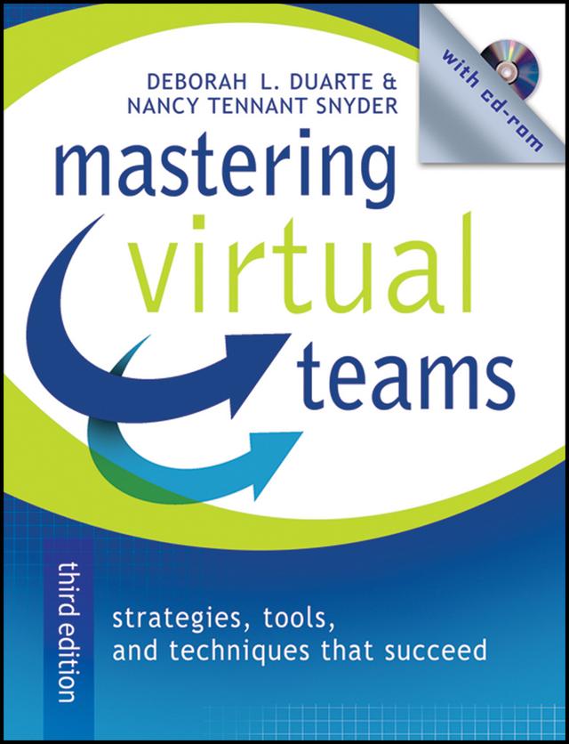 Mastering Virtual Teams by Deborah L. Duarte, Nancy Tennant Snyder