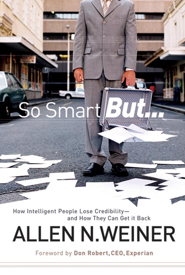 So Smart But... by Allen N. Weiner, Don Robert