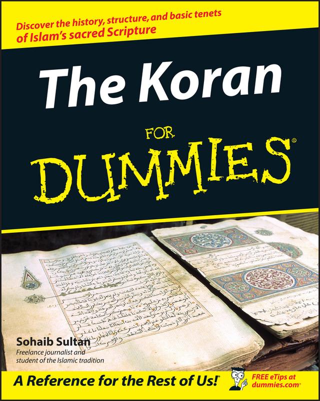 The Koran For Dummies by Sohaib Sultan
