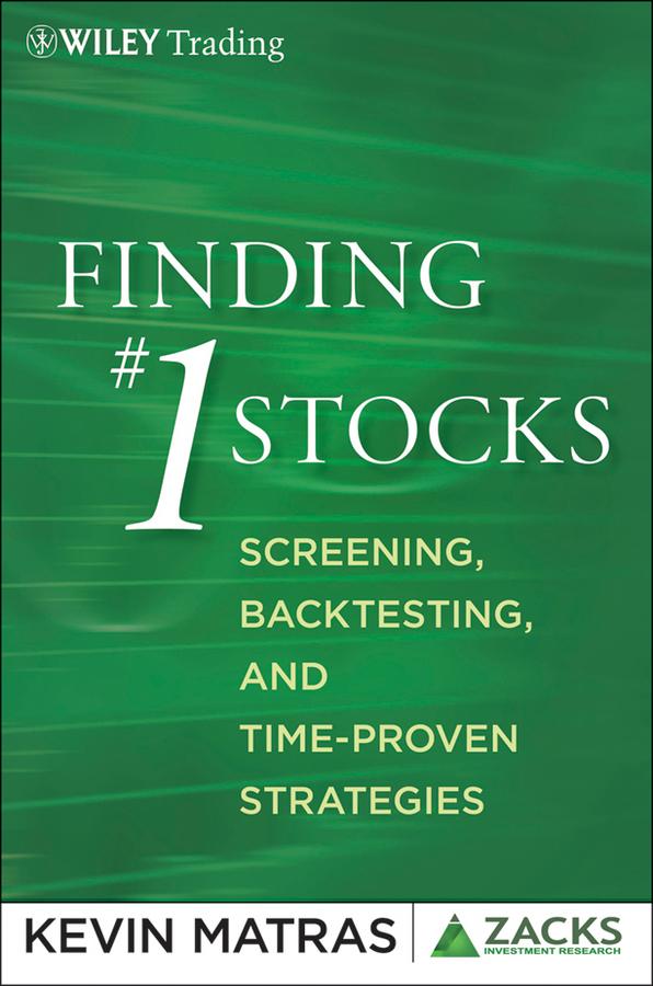 Finding #1 Stocks by Kevin Matras