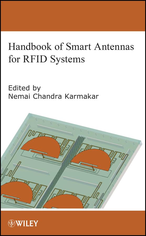 Handbook of Smart Antennas for RFID Systems by Nemai Chandra Karmakar