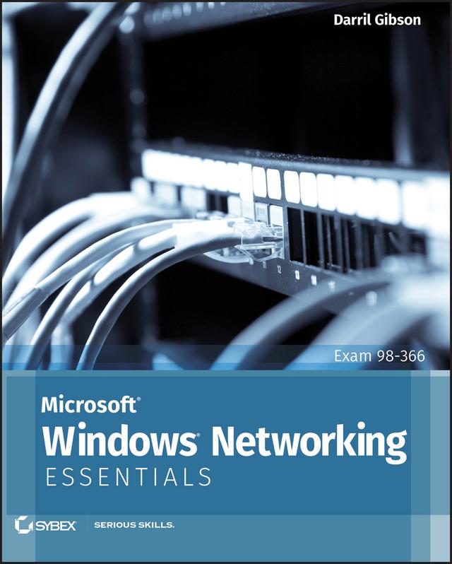 Microsoft Windows Networking Essentials by Darril Gibson