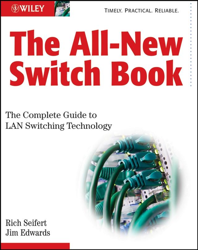 The All-New Switch Book by James Edwards, Rich Seifert