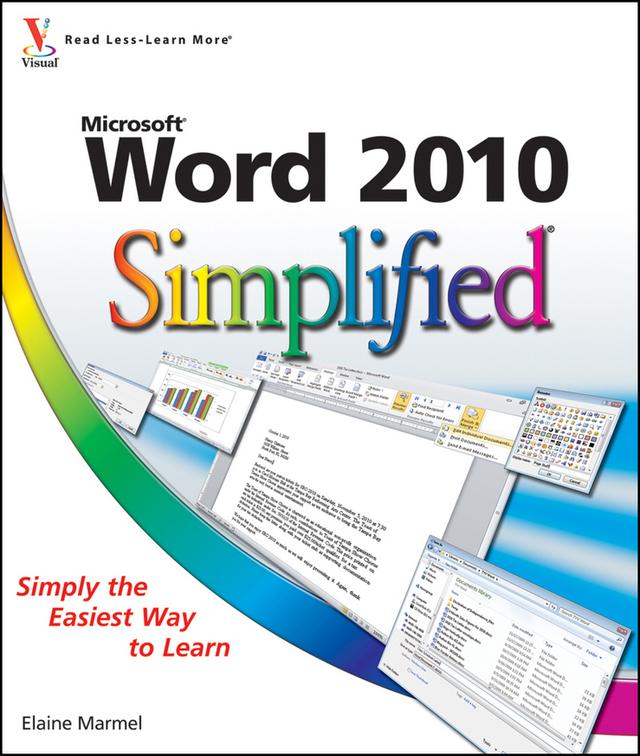 Word 2010 Simplified by Elaine Marmel