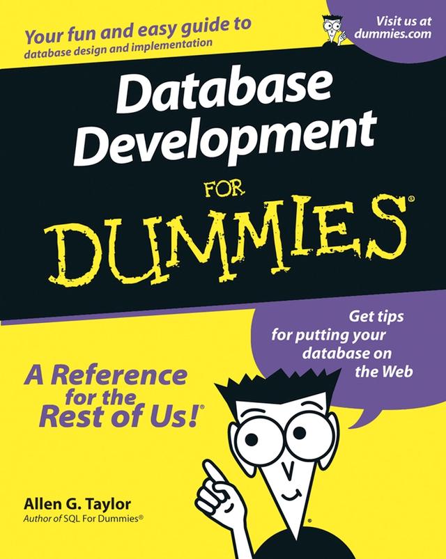 Database Development For Dummies by Allen G. Taylor
