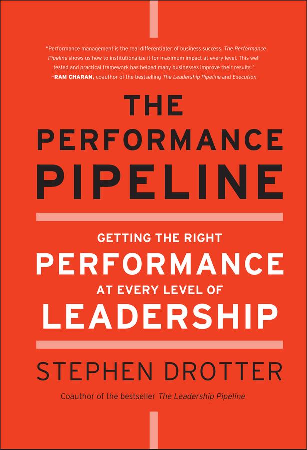 The Performance Pipeline by Stephen Drotter