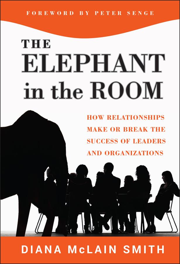 Elephant in the Room by Diana McLain Smith, Peter Senge