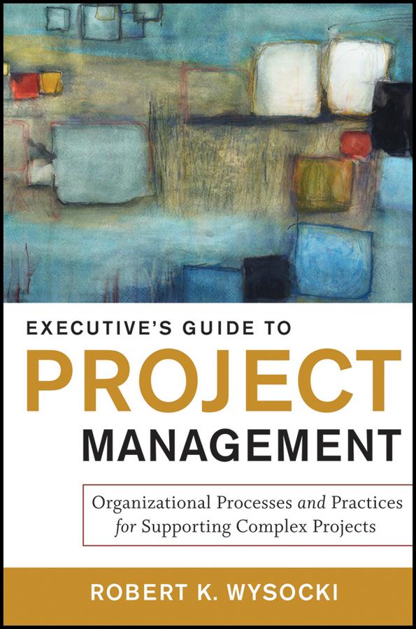 Executive's Guide to Project Management by Robert K. Wysocki
