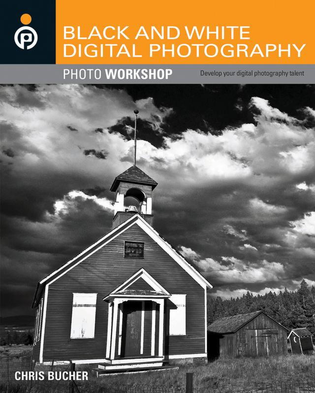 Black and White Digital Photography Photo Workshop by Chris Bucher