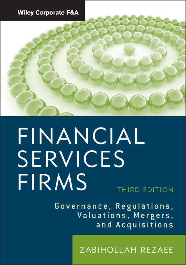 Financial Services Firms by Zabihollah Rezaee