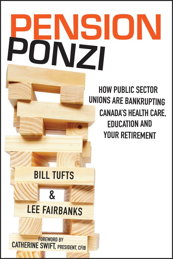 Pension Ponzi by Bill Tufts, Lee Fairbanks