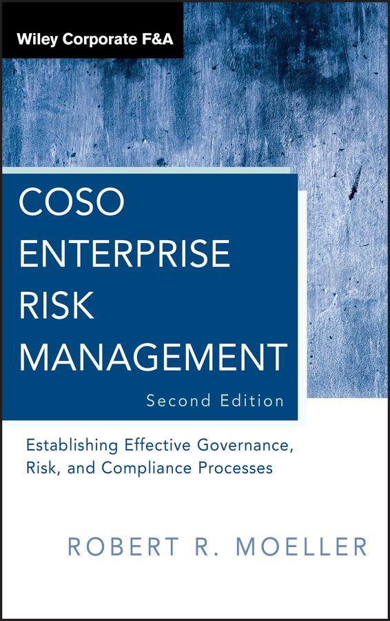 COSO Enterprise Risk Management by Robert R. Moeller