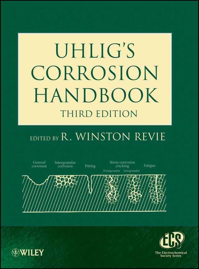 Uhlig's Corrosion Handbook by R. Winston Revie
