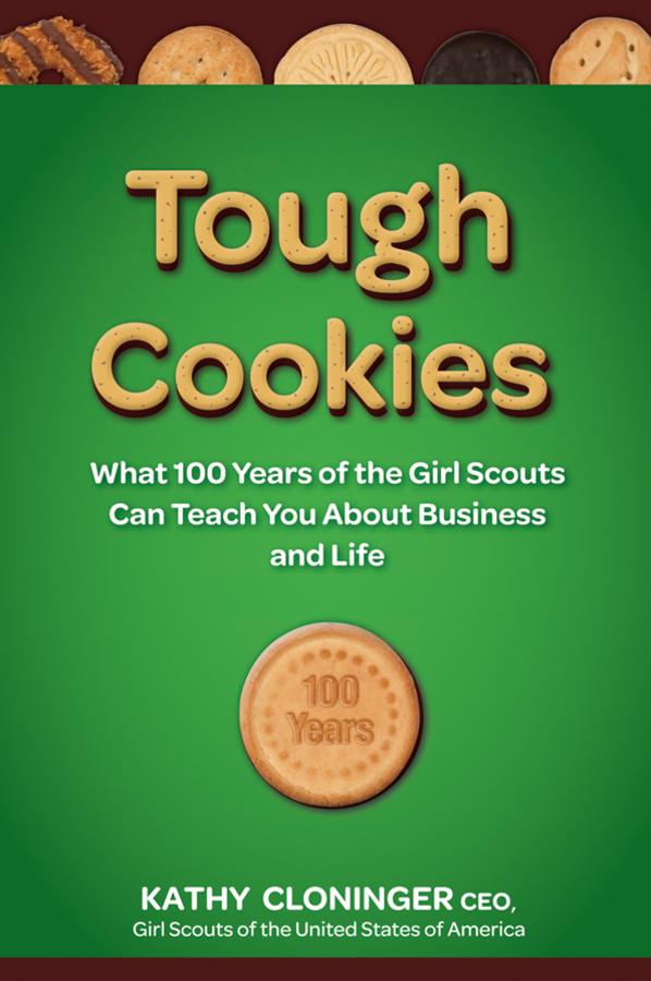 Tough Cookies by Kathy Cloninger