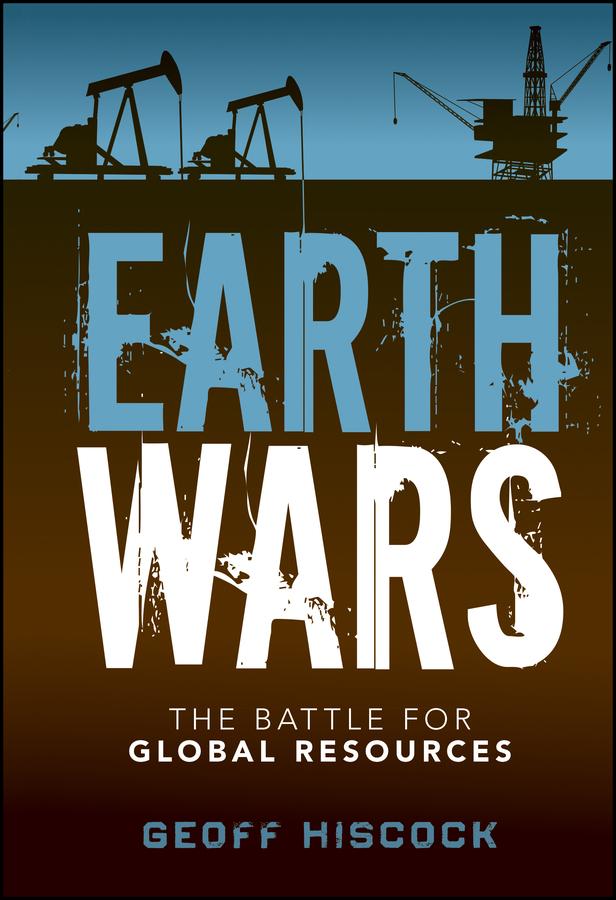 Earth Wars by Geoff Hiscock