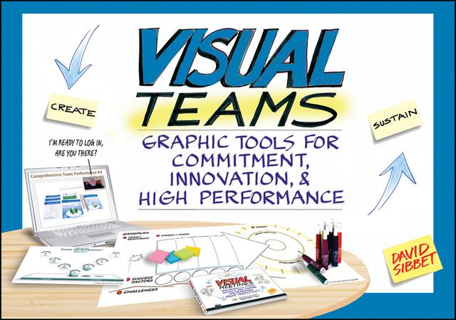 Visual Teams by David Sibbet