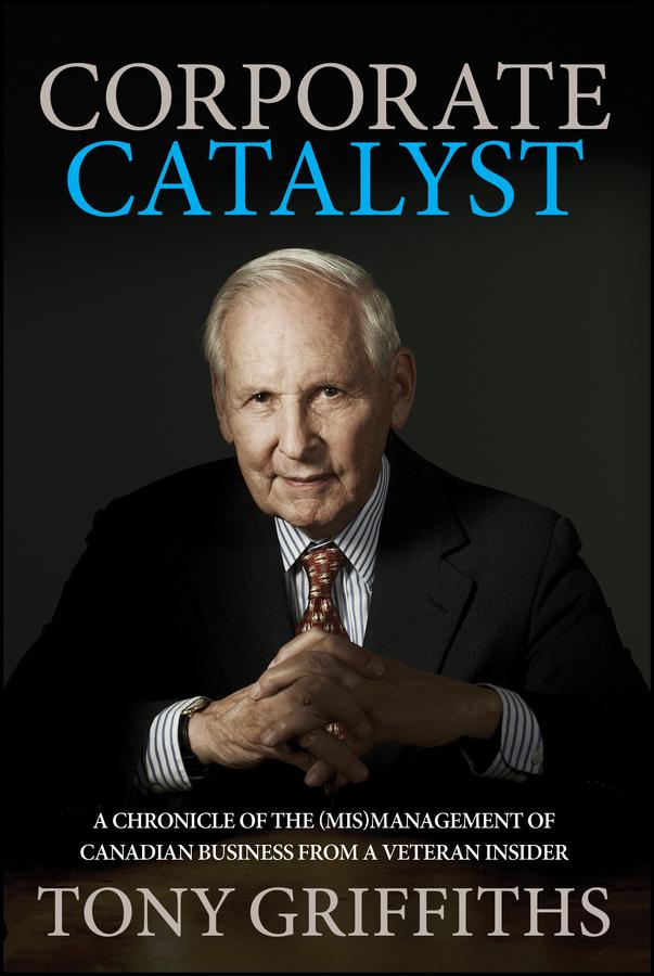 Corporate Catalyst by Tony Griffiths