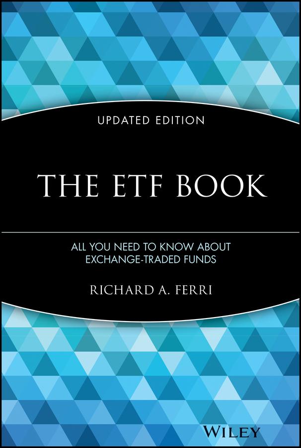 The ETF Book by Richard A. Ferri