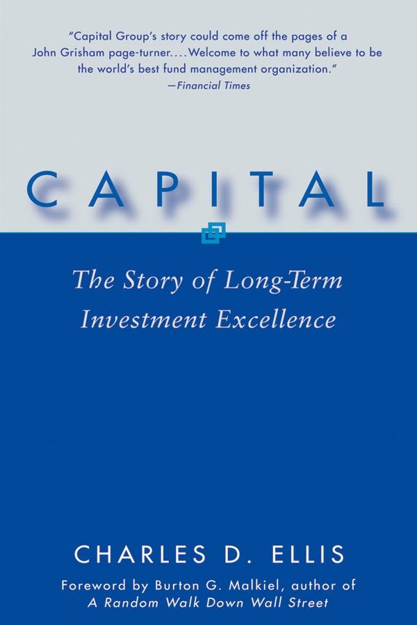 Capital by Charles D. Ellis
