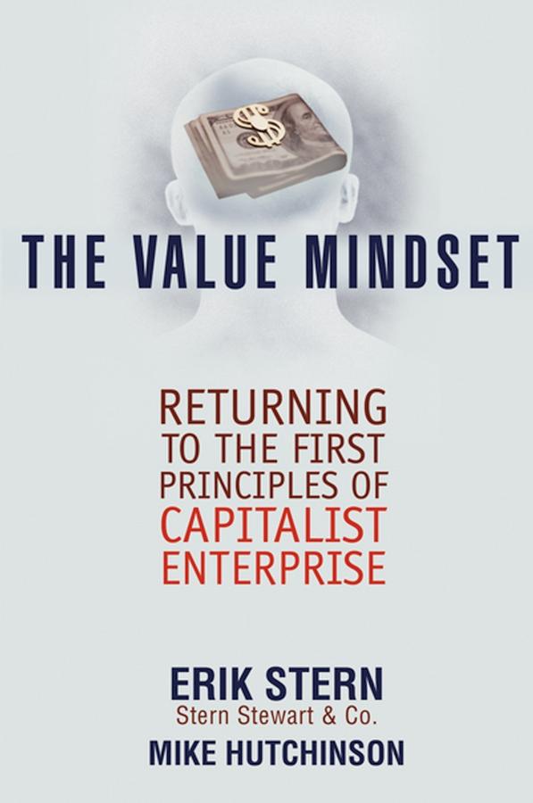 The Value Mindset by Erik Stern, Mike Hutchinson