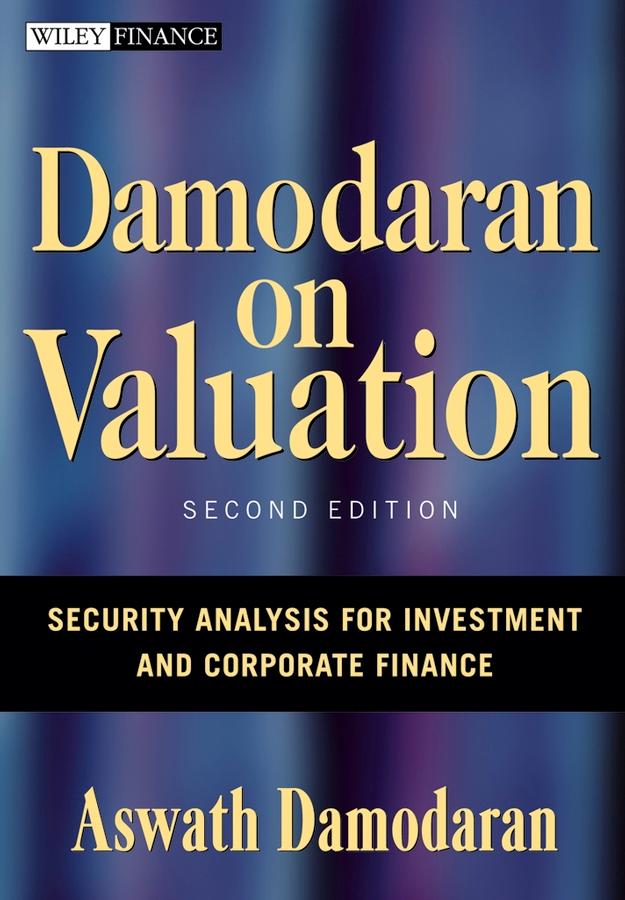 Damodaran on Valuation by Aswath Damodaran