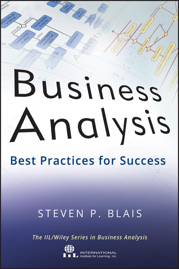 Business Analysis by Steven P. Blais
