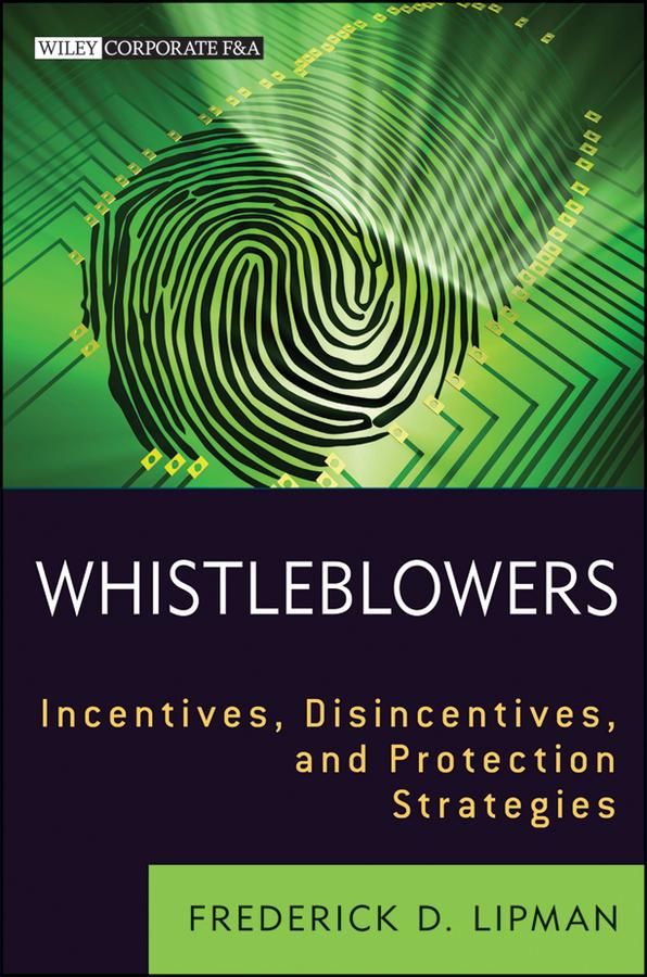 Whistleblowers by Frederick D. Lipman