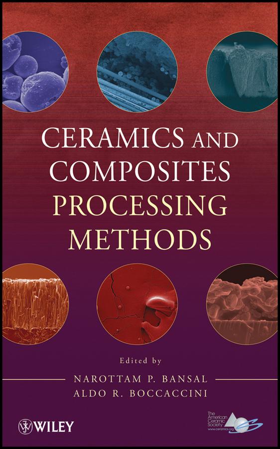Ceramics and Composites Processing Methods by Aldo R. Boccaccini, Narottam P. Bansal