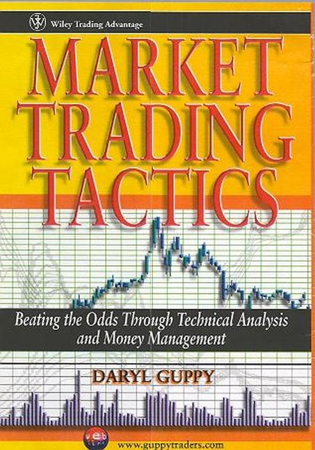 Market Trading Tactics by Daryl Guppy