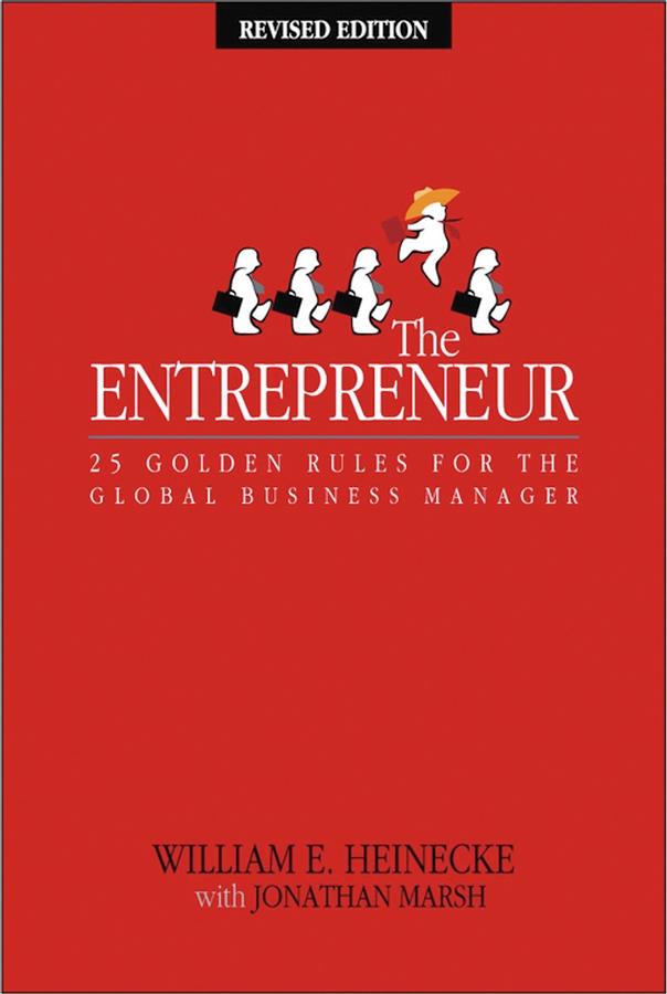 The Entrepreneur by Jonathan Marsh, William Heinecke