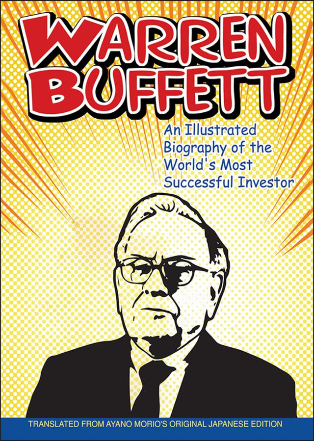 Warren Buffett by Ayano Morio