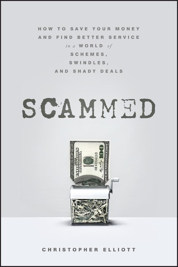 Scammed by Christopher Elliott