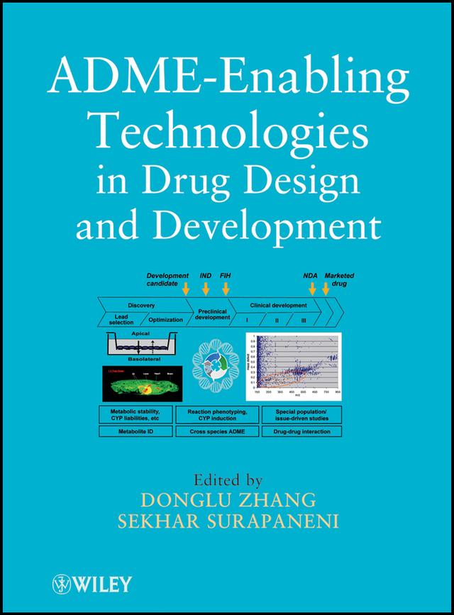 ADME-Enabling Technologies in Drug Design and Development by Donglu Zhang, Sekhar Surapaneni