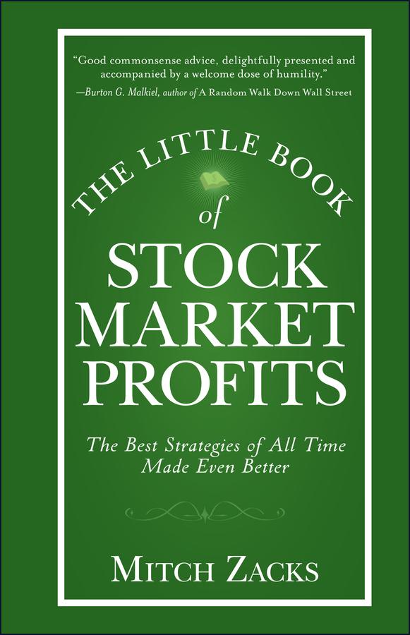 The Little Book of Stock Market Profits by Mitch Zacks