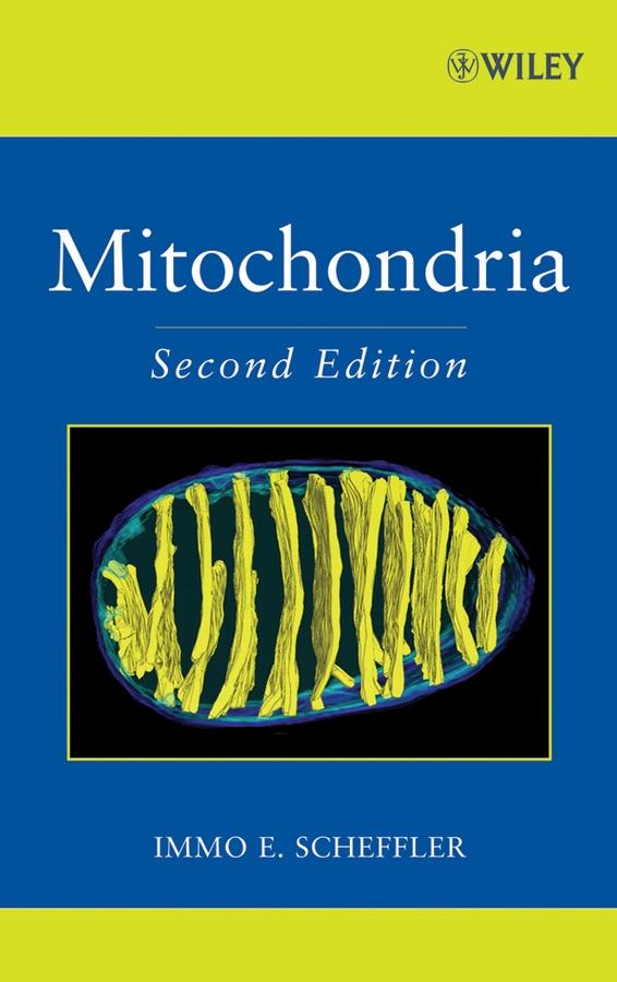 Mitochondria by Immo E. Scheffler