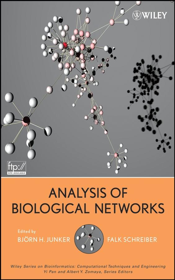 Analysis of Biological Networks by Albert Y. Zomaya, Björn H. Junker, Falk Schreiber, Yi Pan