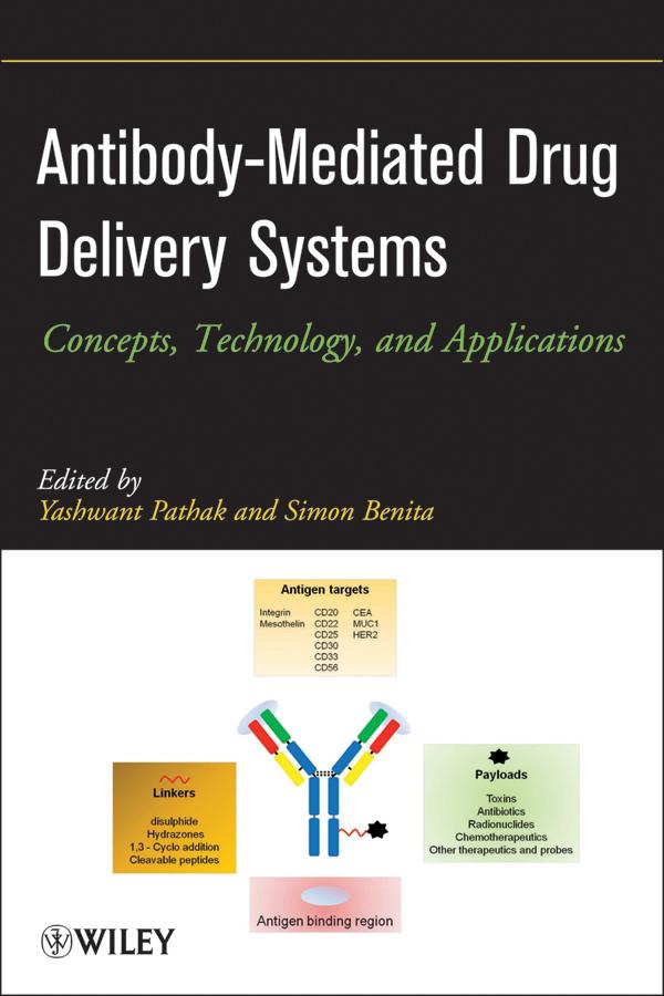 Antibody-Mediated Drug Delivery Systems by Simon Benita, Yashwant V. Pathak