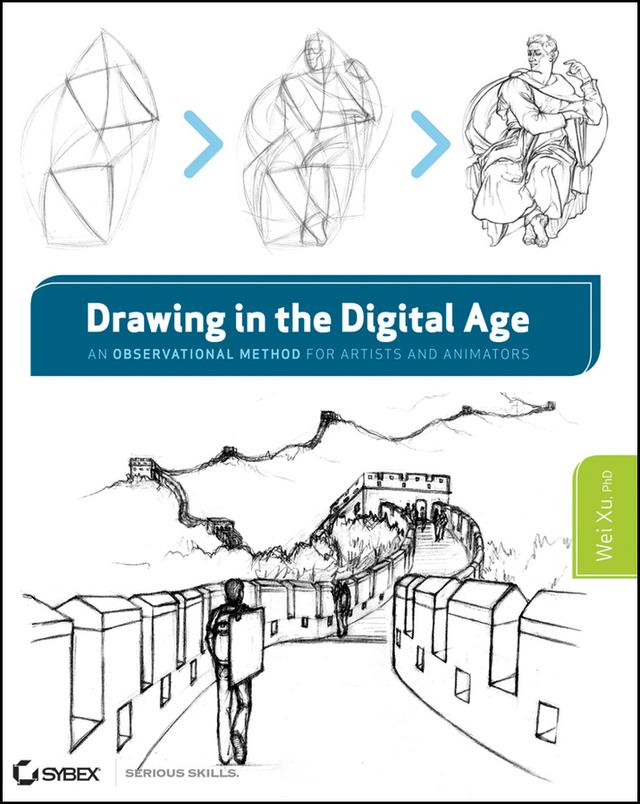 Drawing in the Digital Age by Wei Xu, Ph.D.