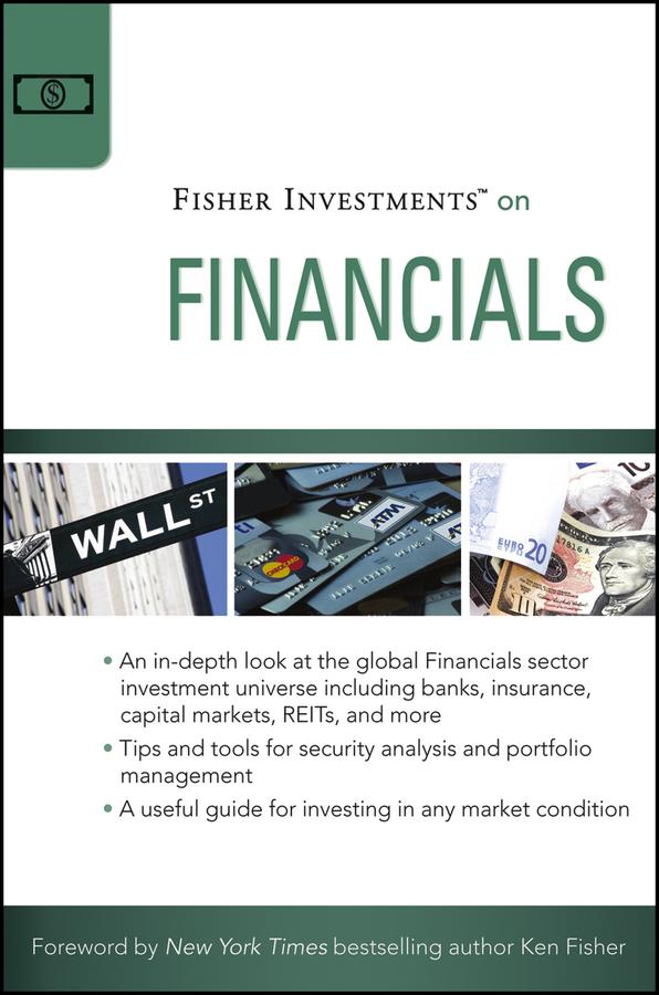 Fisher Investments on Financials by Fisher Investments, Jarred Kriz