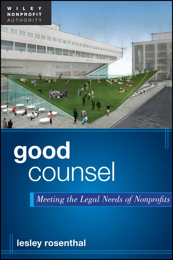 Good Counsel by Lesley Rosenthal