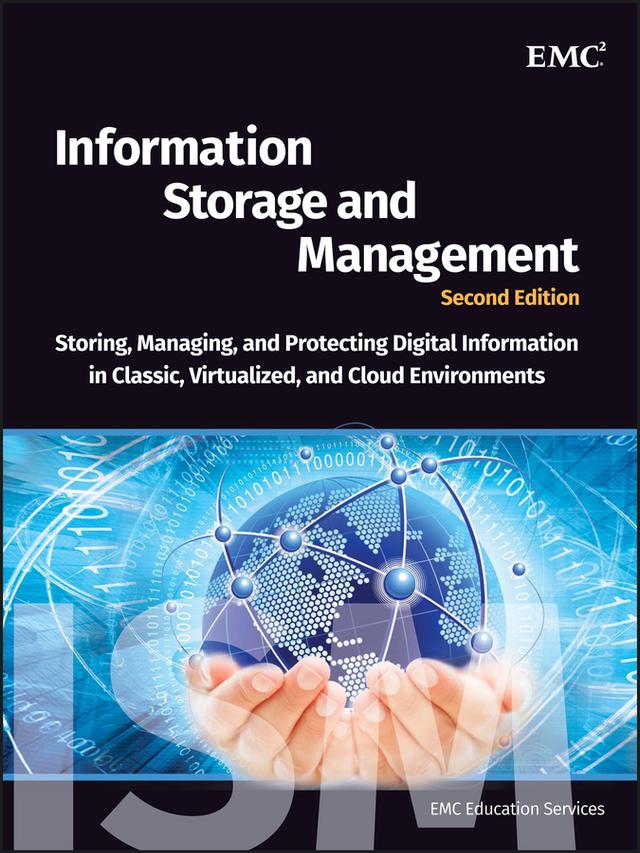 Information Storage and Management by EMC Education Services