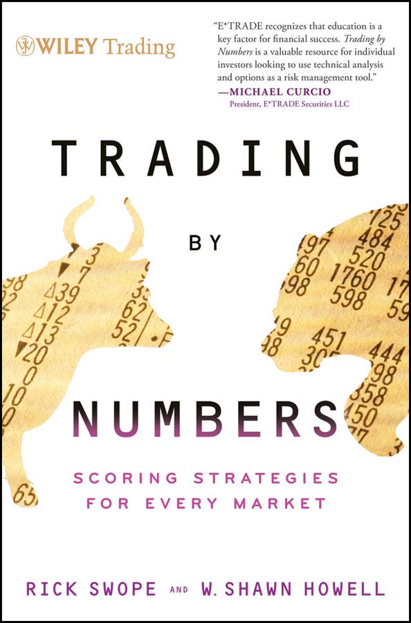 Trading by Numbers by Rick Swope, W. Shawn Howell