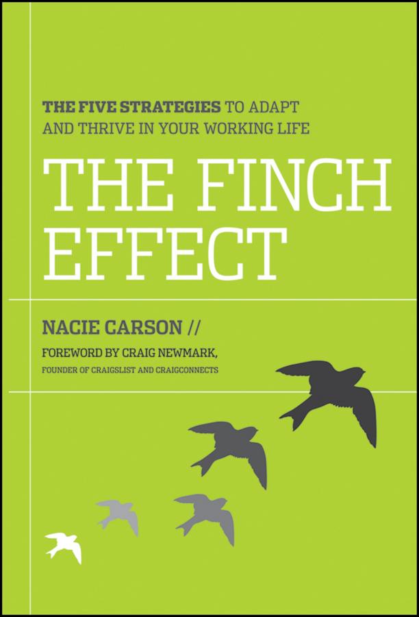 The Finch Effect by Nacie Carson