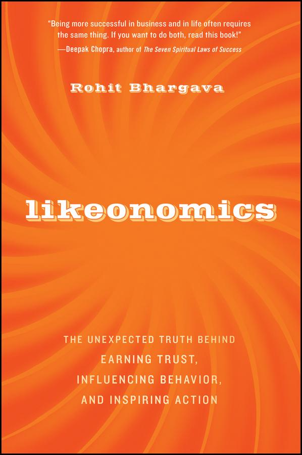Likeonomics by Rohit Bhargava