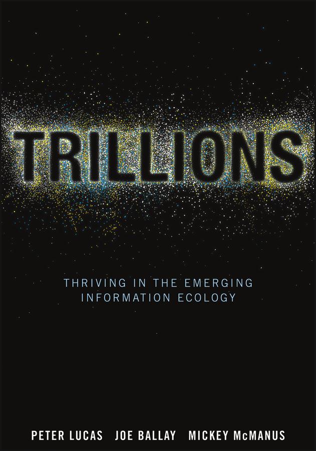 Trillions by Joe Ballay, Mickey McManus, Peter Lucas