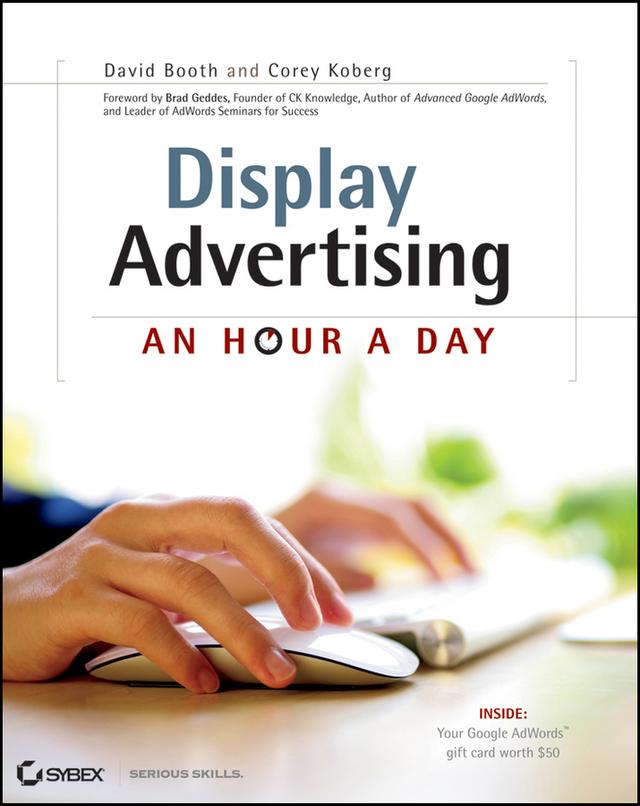 Display Advertising by Corey Koberg, David Booth